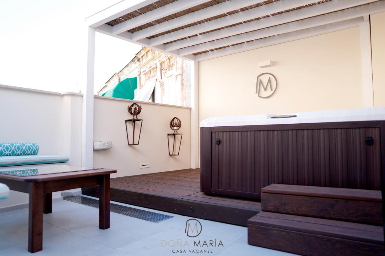 Doña Marìa - Holiday Home Bari Exterior foto