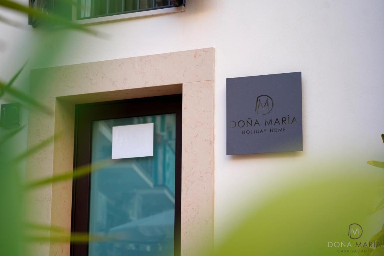 Doña Marìa - Holiday Home Bari Exterior foto