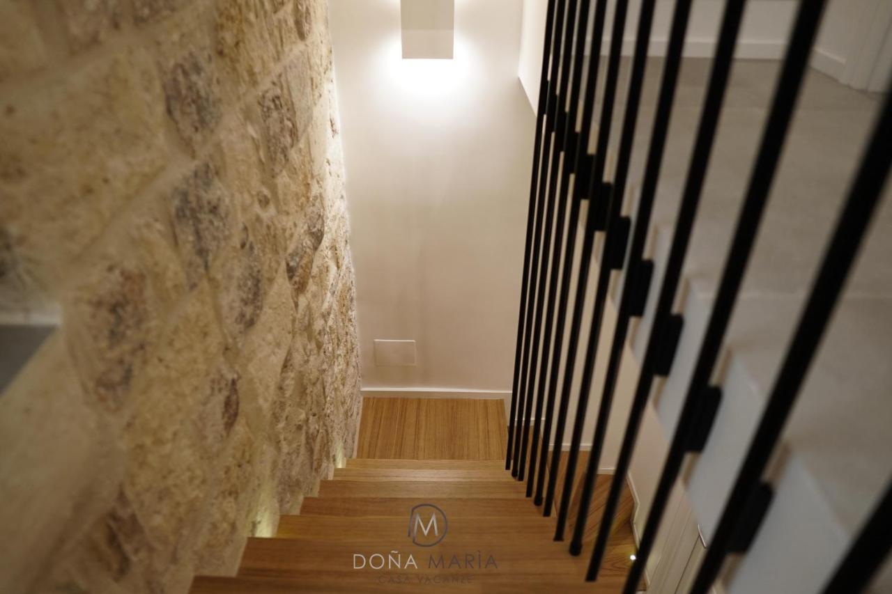 Doña Marìa - Holiday Home Bari Exterior foto