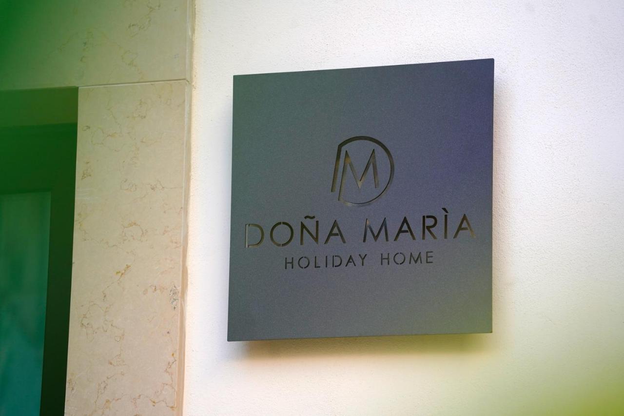 Doña Marìa - Holiday Home Bari Exterior foto