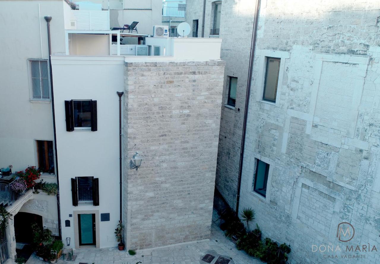 Doña Marìa - Holiday Home Bari Exterior foto